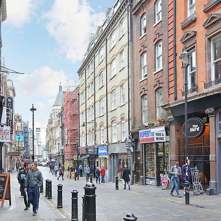 The Soho Mandeville London Eksteriør billede