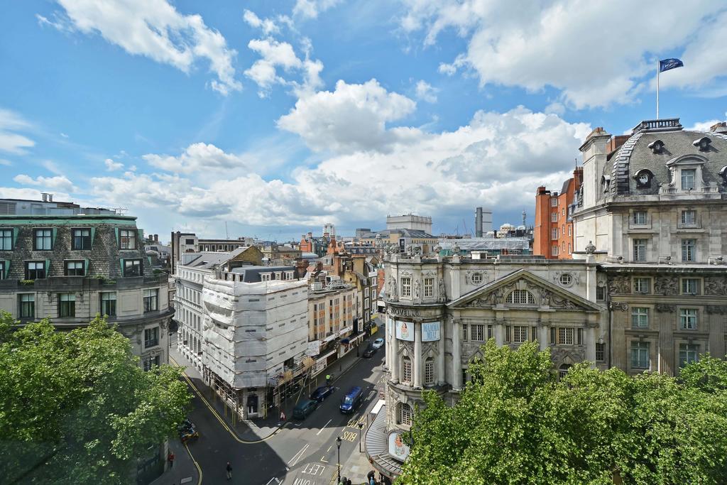 The Soho Mandeville London Eksteriør billede