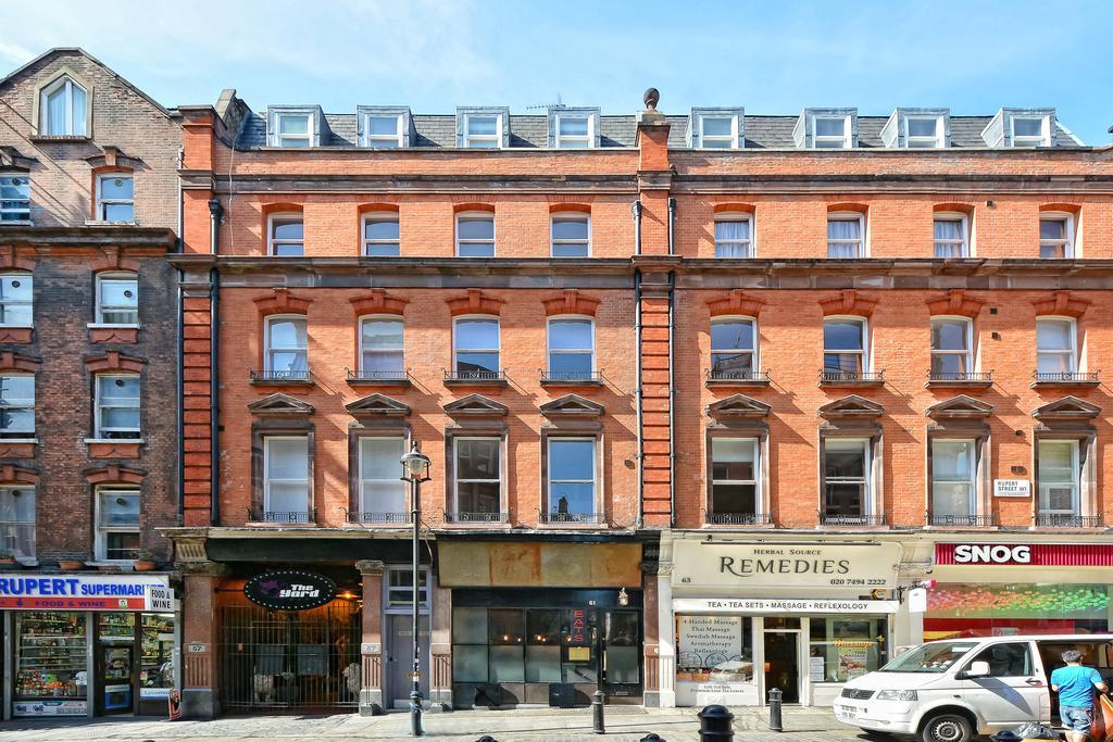 The Soho Mandeville London Eksteriør billede