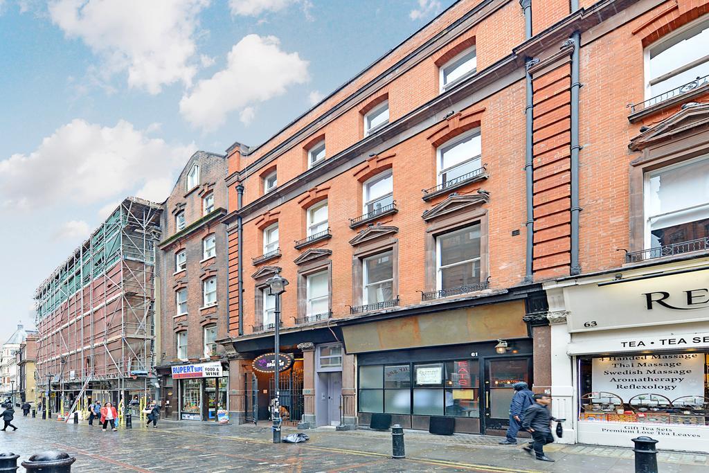 The Soho Mandeville London Værelse billede