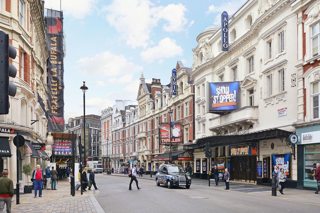 The Soho Mandeville London Eksteriør billede