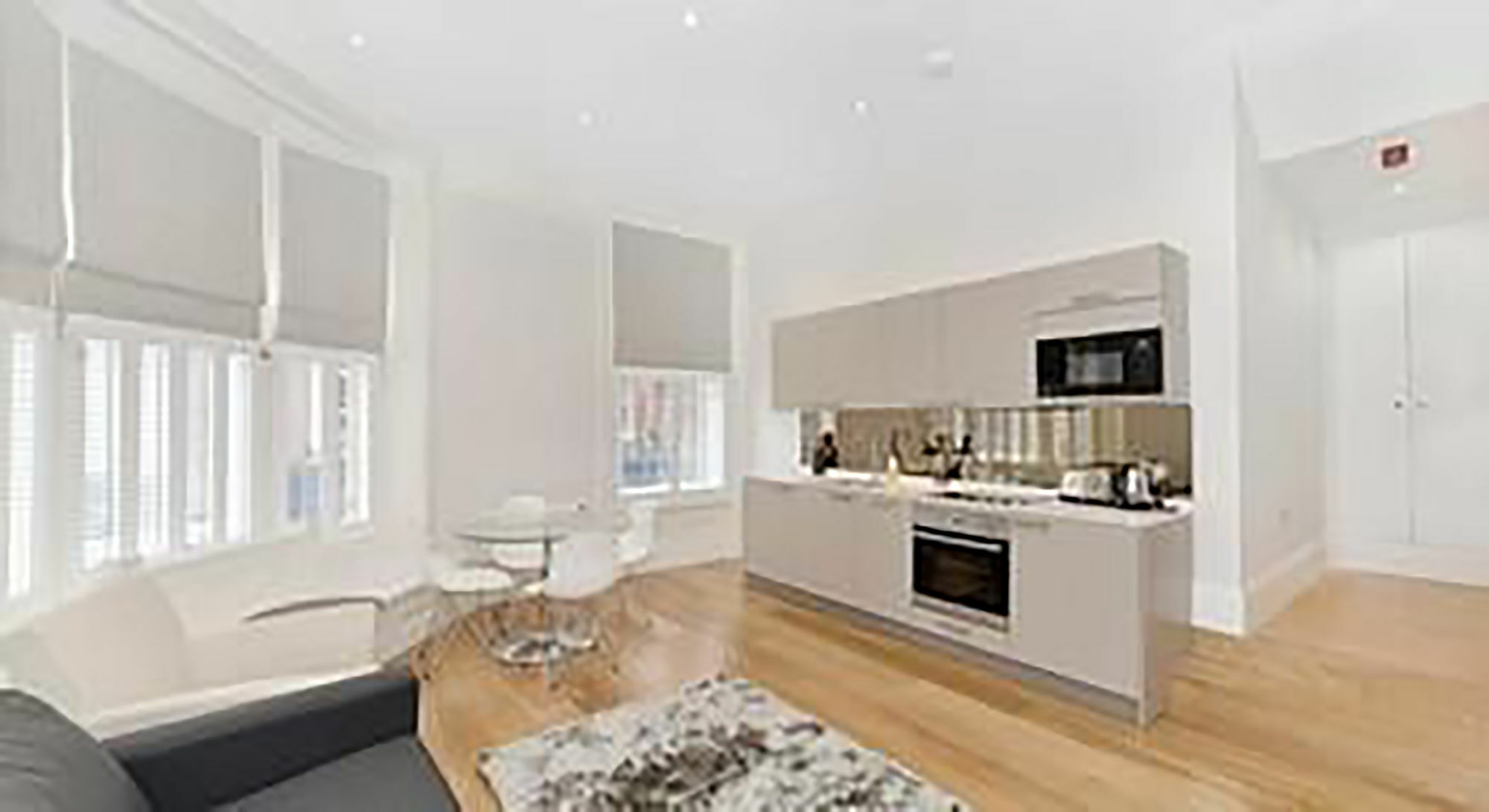The Soho Mandeville London Eksteriør billede