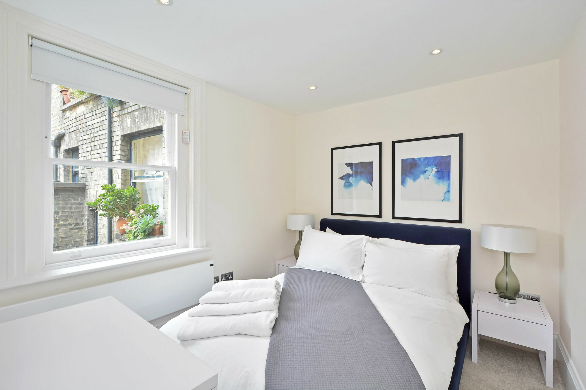 The Soho Mandeville London Eksteriør billede