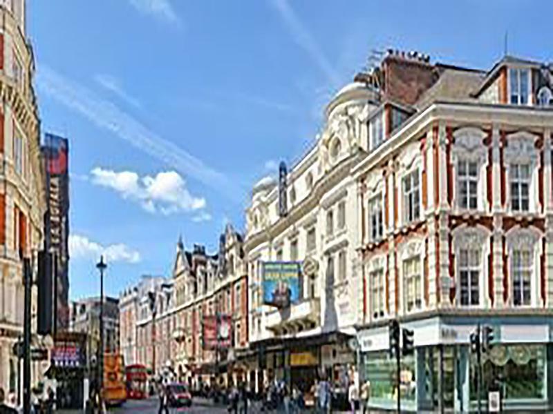 The Soho Mandeville London Eksteriør billede